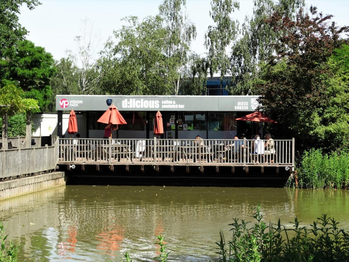 Old Station Apartment Cambridge (Cambridgeshire)