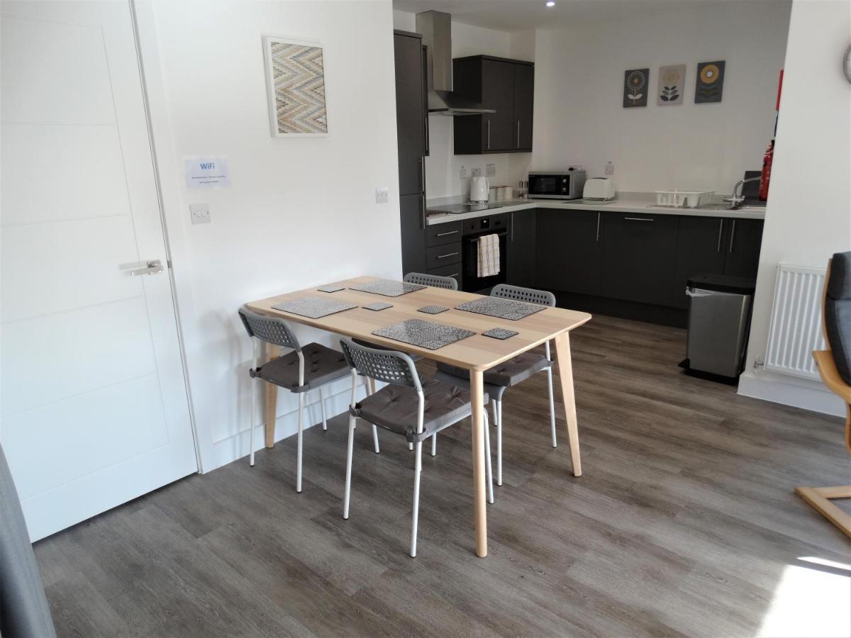 Old Station Apartment