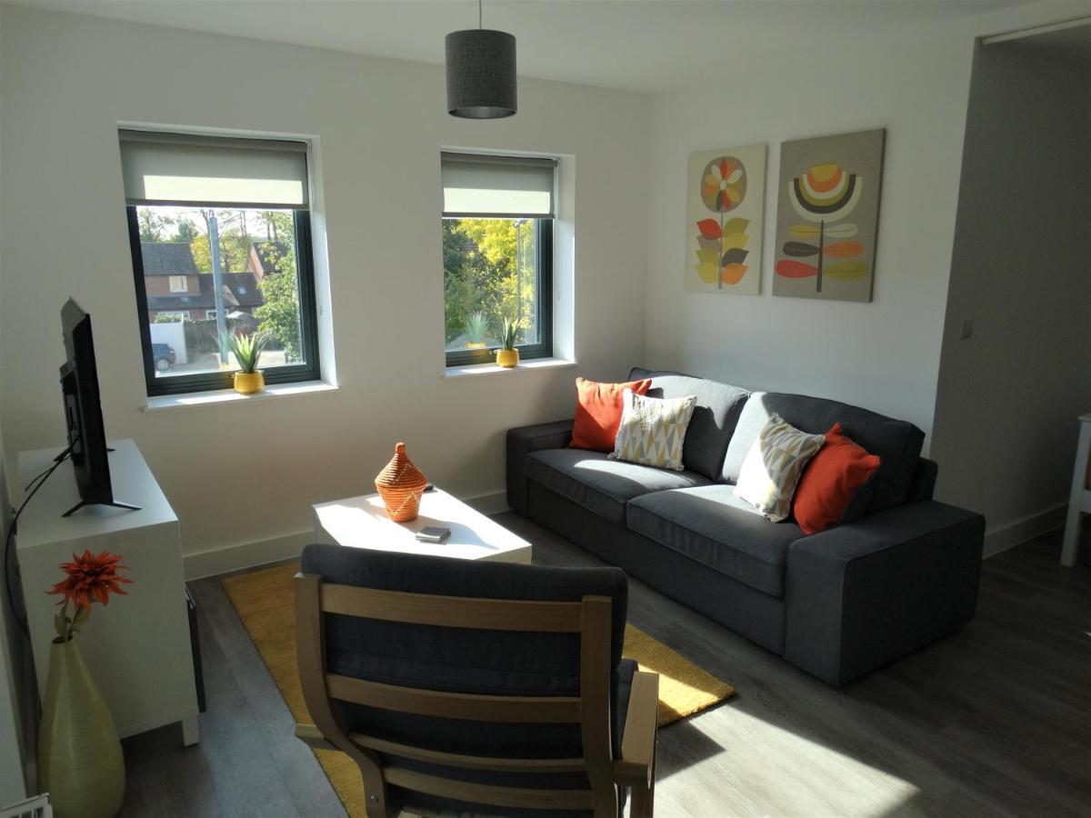 Old Station Apartment Cambridge (Cambridgeshire)